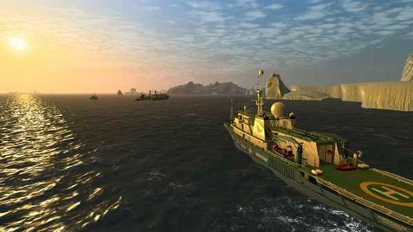 Ship Simulator Extremes Ekran Görüntüsü 1