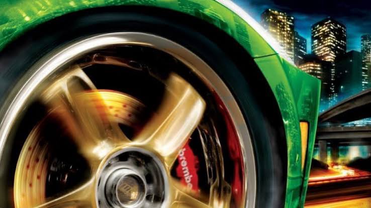 Need for Speed
